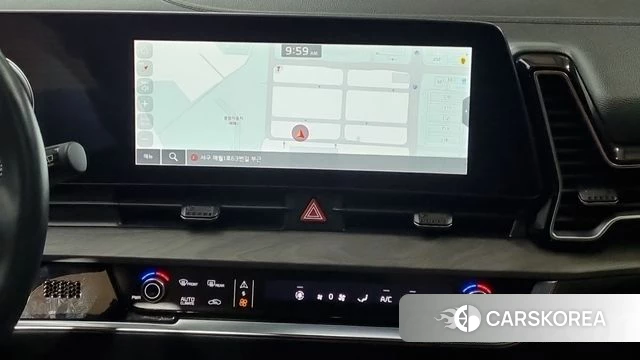 Kia Sportage 5th Generation 2023 Белый из Кореи, фото 6