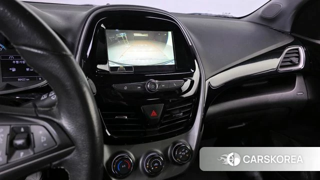 Chevrolet (GM Daewoo) The New Spark 2019 Серый из Кореи, фото 6