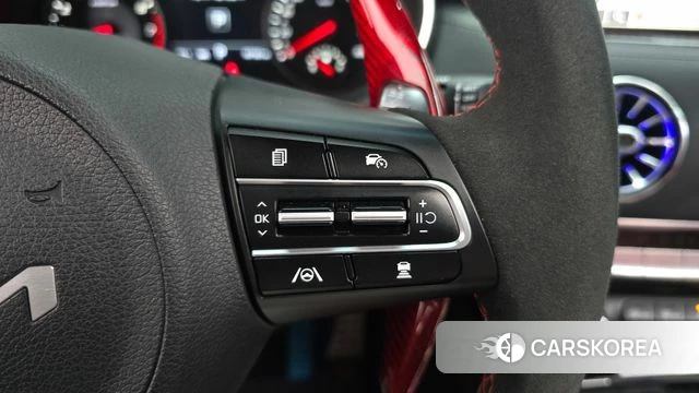 Kia Stinger Meister 2022 Синий нефрит из Кореи, фото 6