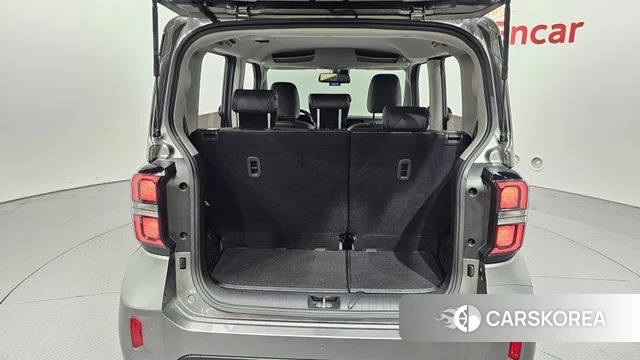 Kia The New Kia Ray 2022 Серый из Кореи, фото 6