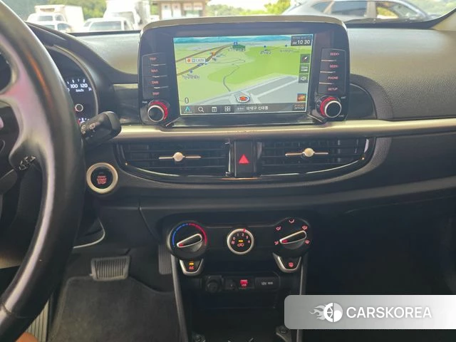 Kia All New Morning (JA) 2019 Белый из Кореи, фото 6