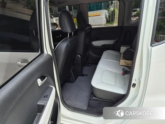 Kia The New Kia Ray 2024 Белый из Кореи, фото 6