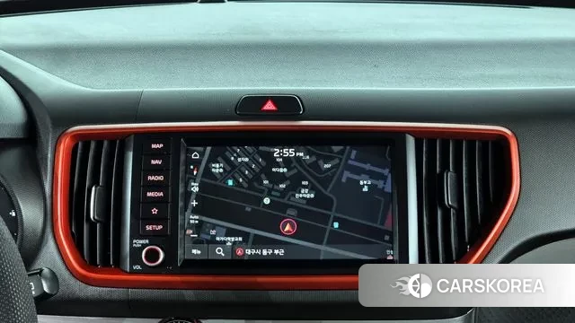 Kia The New Ray 2021 Белый из Кореи, фото 6