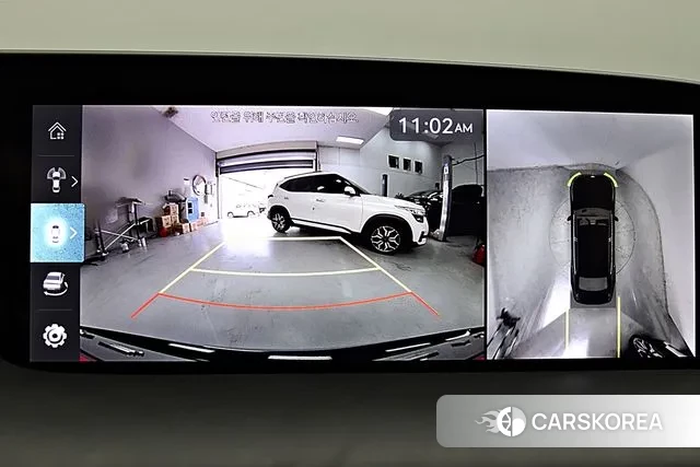 Genesis G90 (RS4) 2022 Черный из Кореи, фото 6