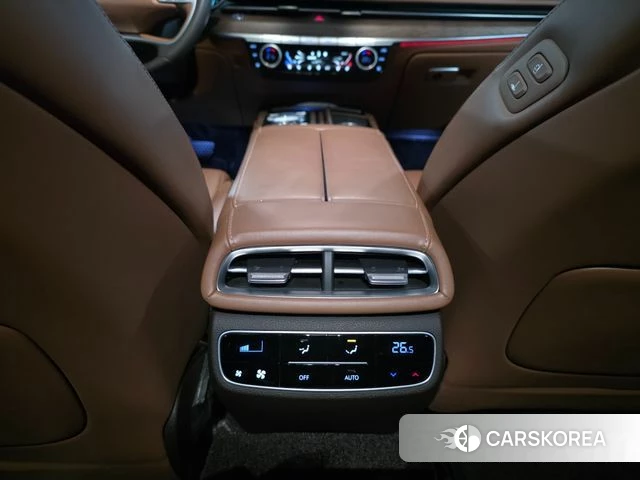 Genesis G80 (RG3) 2022 Белый из Кореи, фото 6