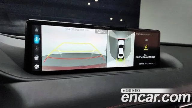 Genesis G80 (RG3) id 2470175 из Кореи 6