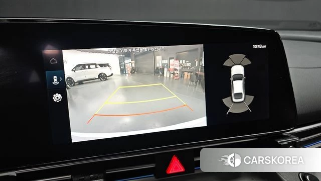 Hyundai Avante (CN7) 2020 Белый из Кореи, фото 6