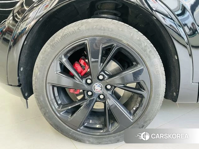 Buick Angkewei S 2023 Черный из Китая, фото 6