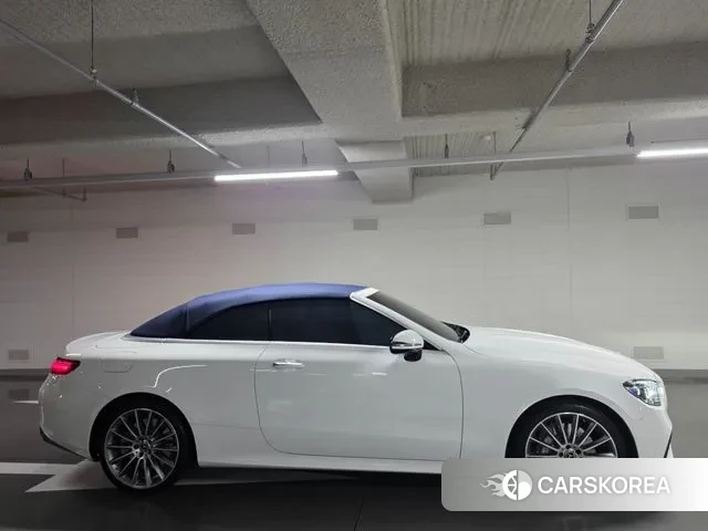 Mercedes-Benz E-Class W213 2023 Белый из Кореи, фото 6