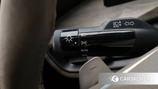 Kia K8 Hybrid 2022 Серый из Кореи, фото 6