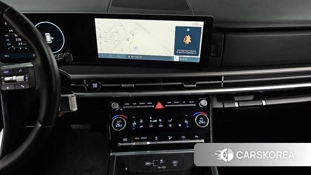 Hyundai Santa Fe (MX5) 2023 Белый из Кореи, фото 6