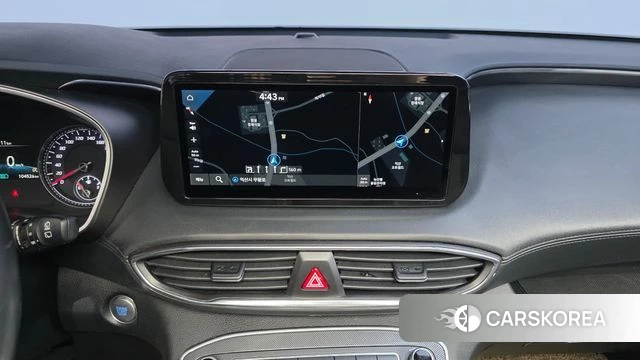 Hyundai The New Santa Fe 2020 Белый из Кореи, фото 6