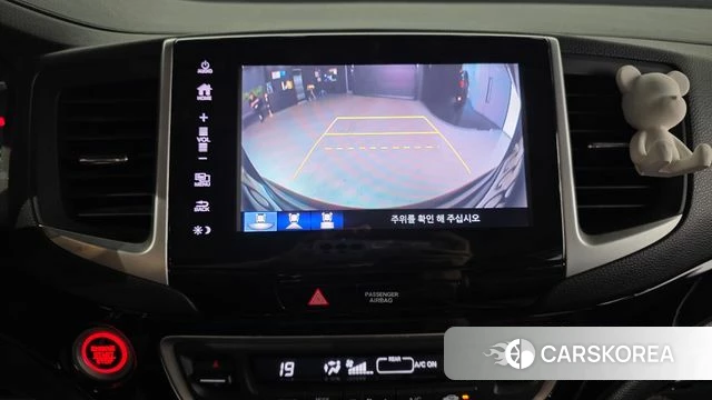 Honda Pilot 3rd generation 2018 Серый из Кореи, фото 6