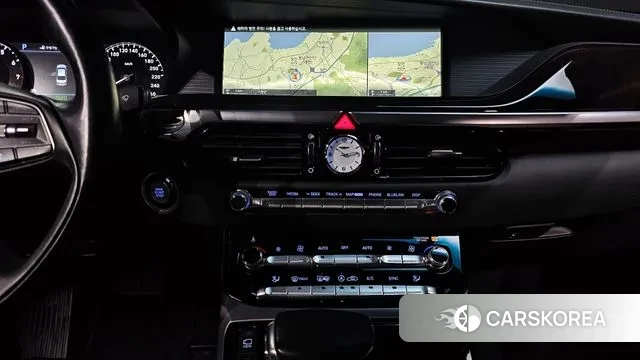 Genesis EQ900 2018 Черный из Кореи, фото 6