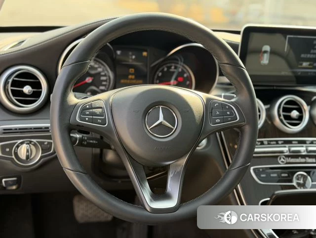 Mercedes-Benz Class C id 4211492 из Китая 6
