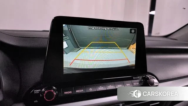 Kia Come New K3 2018 Черный из Кореи, фото 6