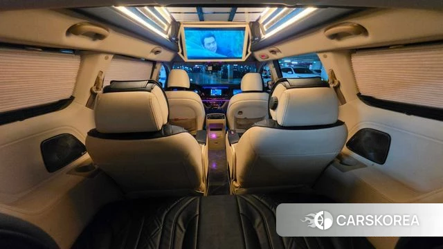 Kia The New Carnival 2019 Черный из Кореи, фото 6