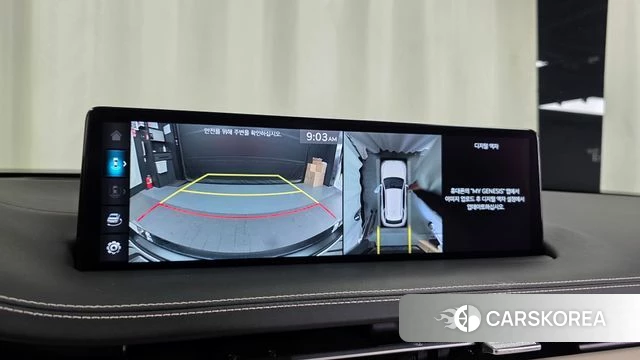 Genesis GV70 2023 Черный из Кореи, фото 6