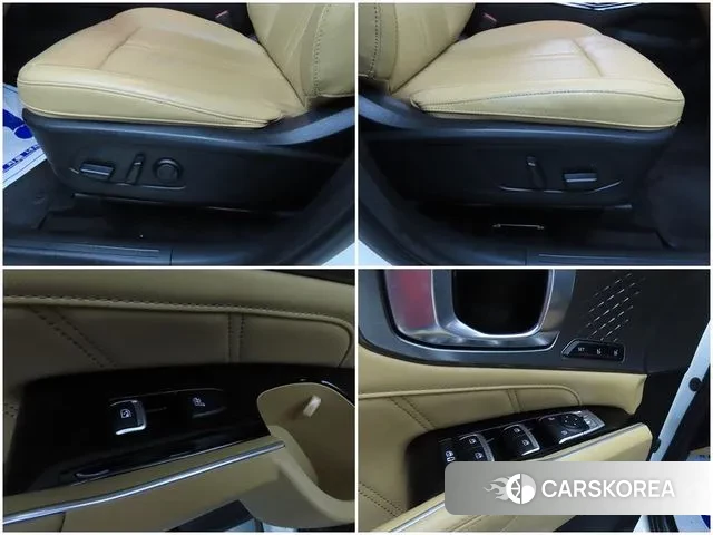 Kia Sorento 4th Generation 2021 Белый из Кореи, фото 6