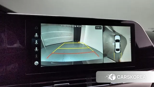 Hyundai The New Grandeur IG 2022 Черный из Кореи, фото 6