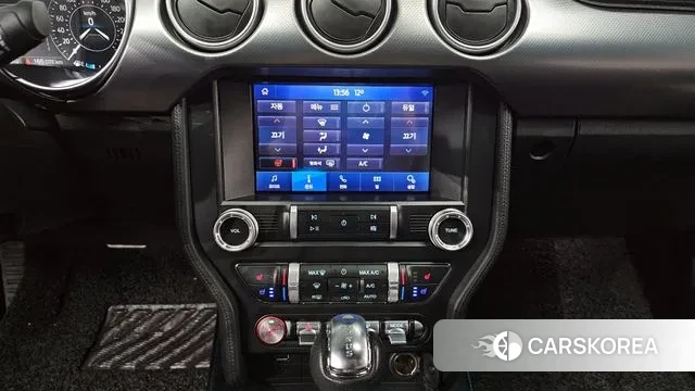 Ford Mustang 2021 Черный из Кореи, фото 6