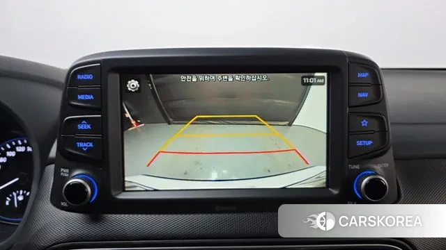 Hyundai Kona 2020 Белый из Кореи, фото 6