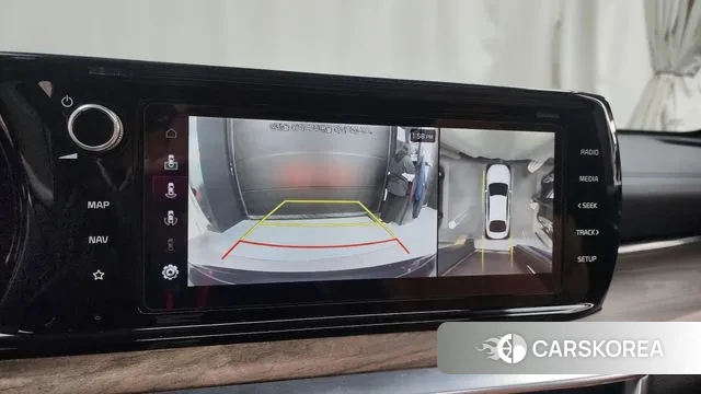 Kia K5 3rd generation 2020 Синий из Кореи, фото 6