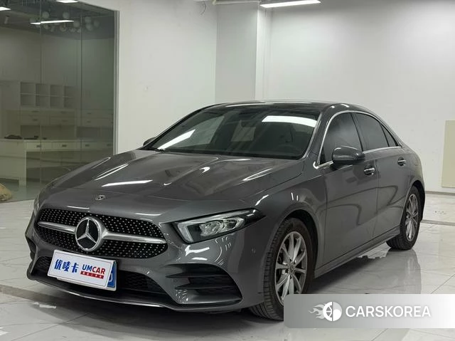 Mercedes-Benz Class A 2022 Темно-серый из Китая, фото 6