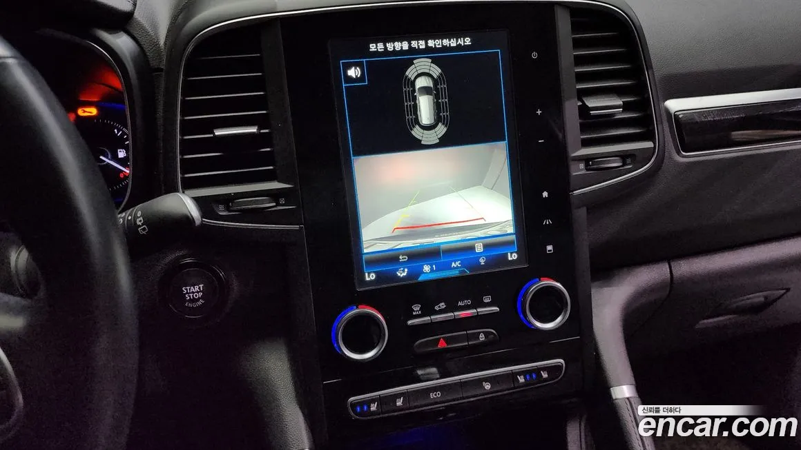 Renault Korea (Samsung) QM6 2019 Серый из Кореи, фото 6