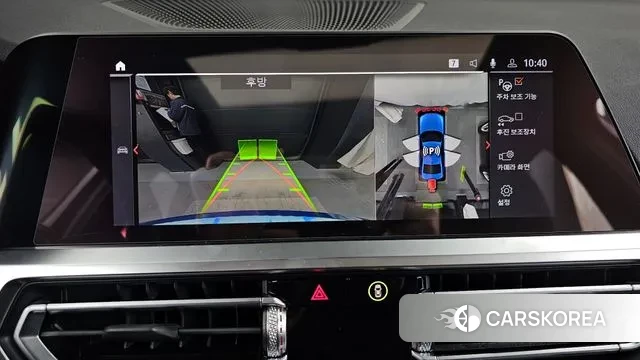 BMW 3 Series (G20) 2021 Синий из Кореи, фото 6