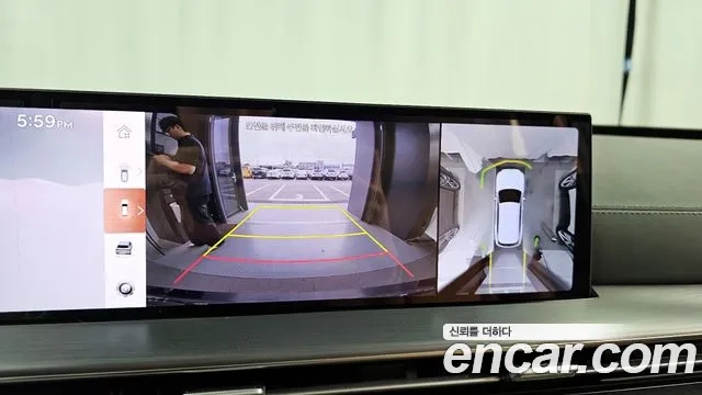 Genesis GV80 2024 Серый из Кореи, фото 6