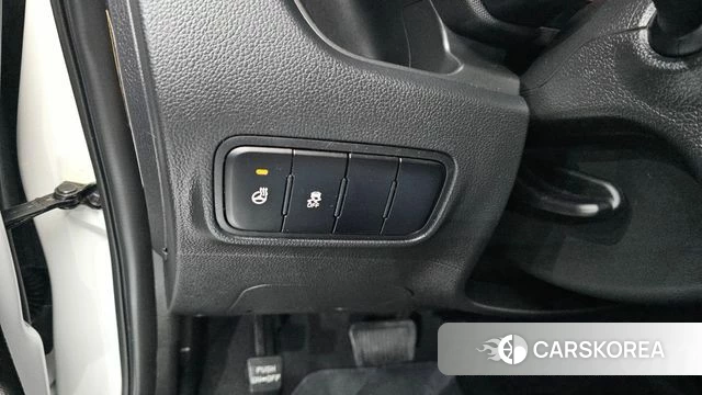 Kia The New Kia Ray 2023 Белый из Кореи, фото 6