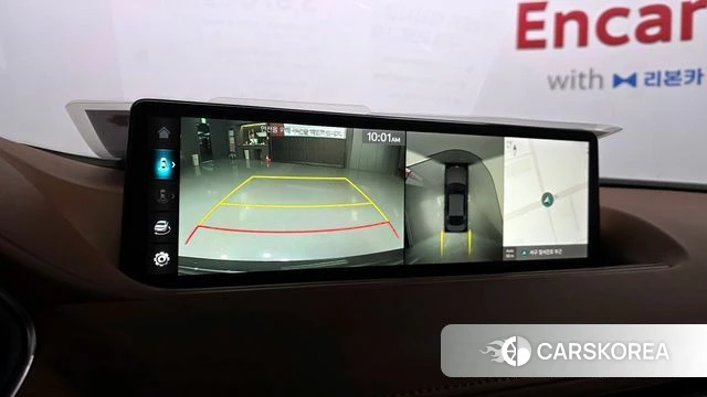 Genesis G80 (RG3) 2022 Черный из Кореи, фото 6