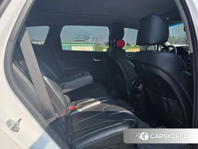 Hyundai Santa Fe TM 2019 Белый из Кореи, фото 6