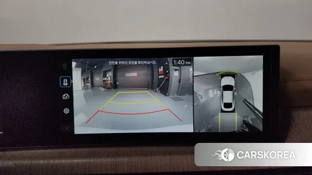 Hyundai Sonata D Edge Hybrid (DN8) 2023 Белый из Кореи, фото 6