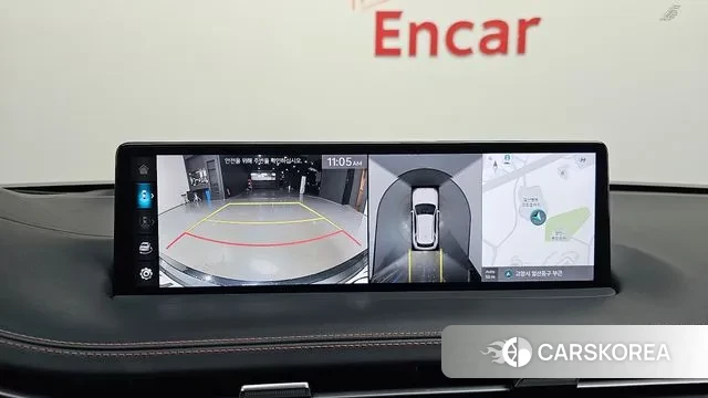 Genesis GV70 2022 Белый из Кореи, фото 6