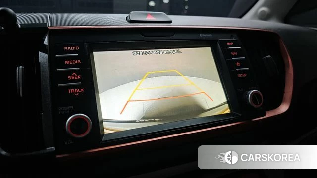 Kia The New Ray 2018 Черный из Кореи, фото 6