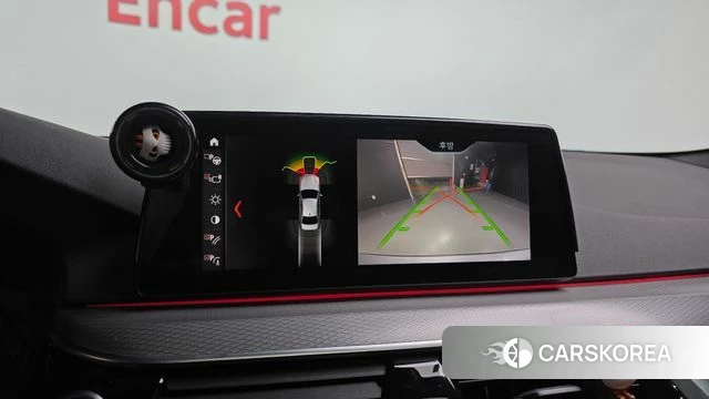 BMW 5 Series (G30) 2018 Серый из Кореи, фото 6