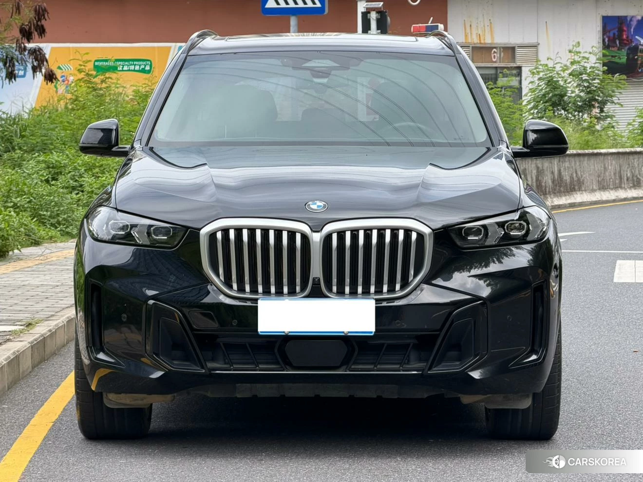 BMW X5 2023 Черный из Китая, фото 6