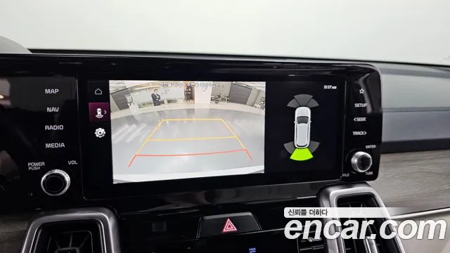 Kia Sorento 4th Generation 2021 Белый из Кореи, фото 6