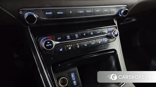 Hyundai Grandeur IG 2018 Черный из Кореи, фото 6