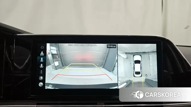 Hyundai The New Grandeur IG 2020 Черный из Кореи, фото 6