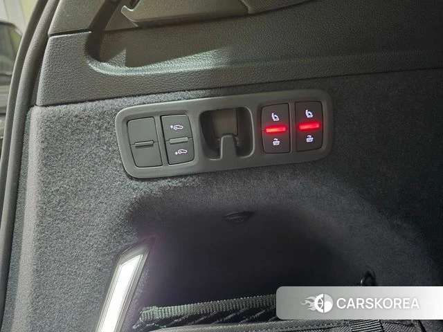 Audi Q7 (4M) 2025 Черный из Кореи, фото 6