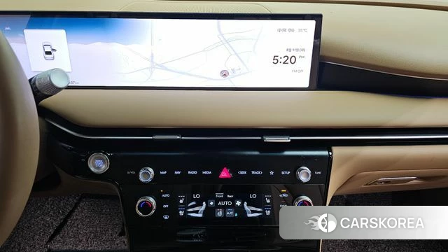 Genesis G80 (RG3) 2025 Серый из Кореи, фото 6