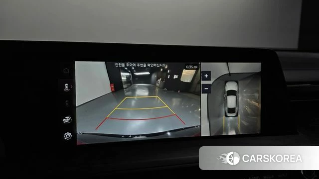 Kia K8 2022 Черный из Кореи, фото 6