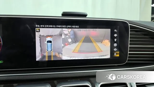 Mercedes-Benz GLE-Class W167 2022 Белый из Кореи, фото 6