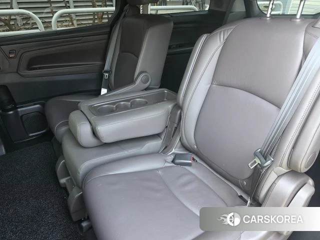 Honda Odyssey 2018 Серый из Кореи, фото 6