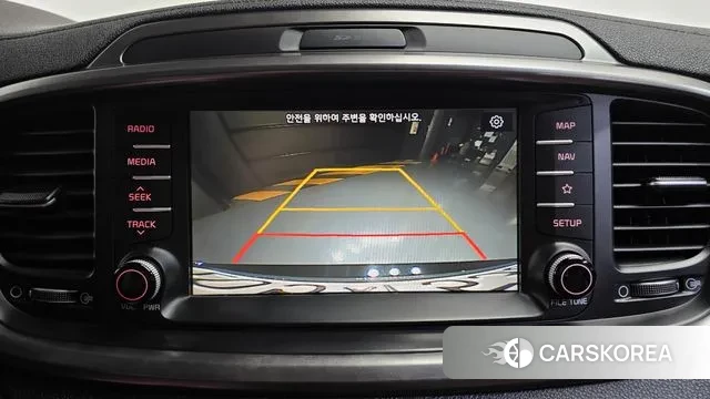 Kia The New Sorento 2018 Черный из Кореи, фото 6