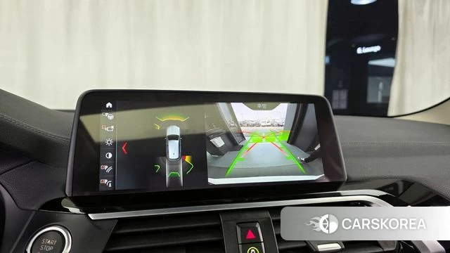 BMW X3 (G01) 2018 Белый из Кореи, фото 6