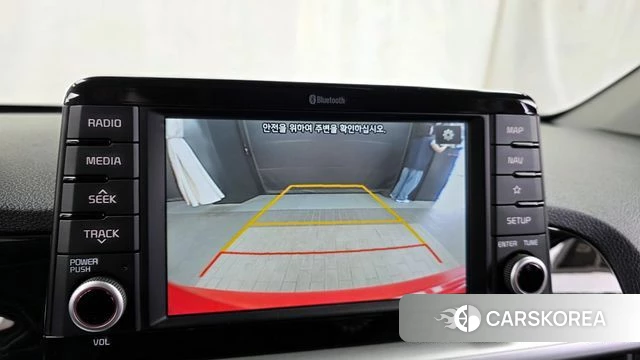 Kia All New Morning (JA) 2018 Красный из Кореи, фото 6
